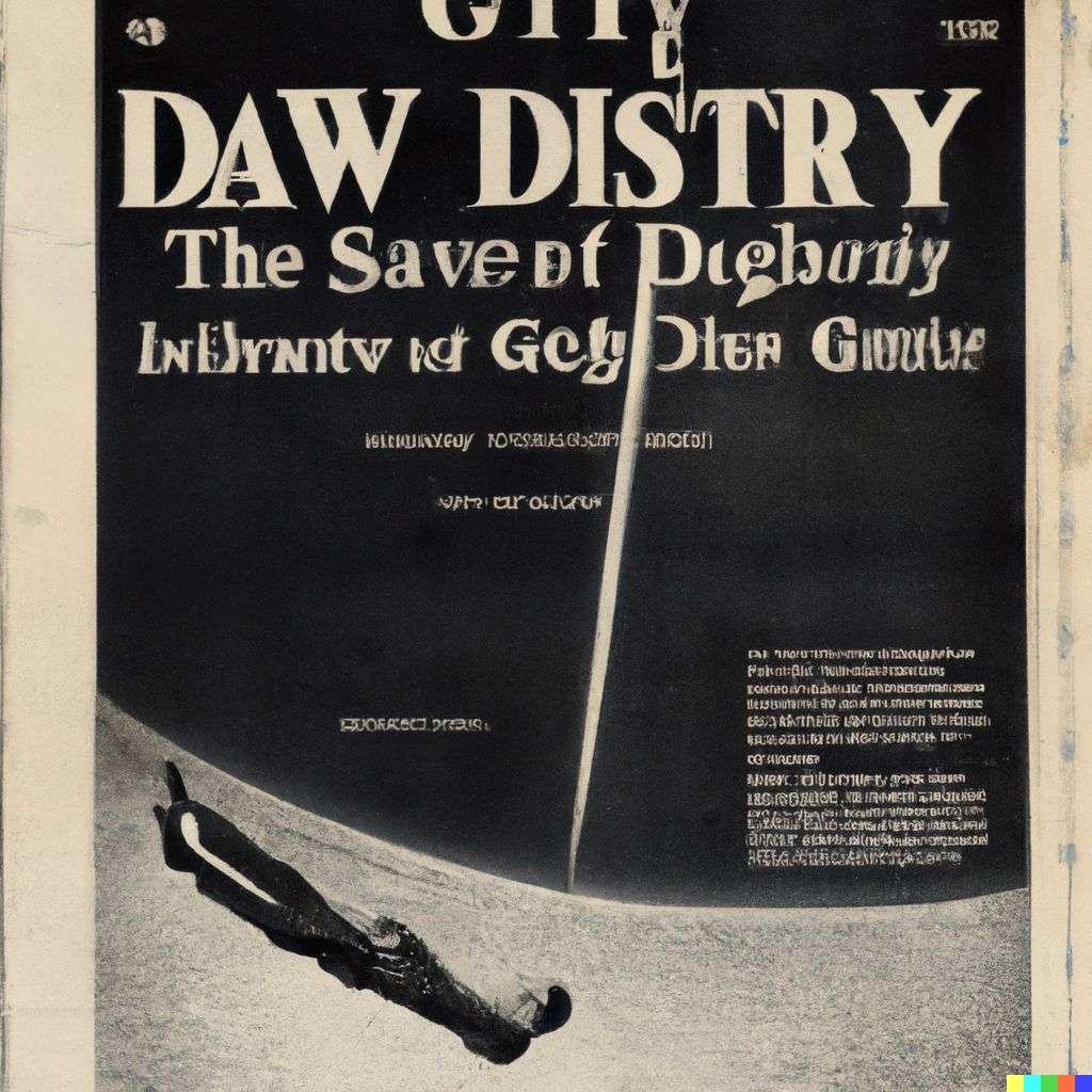 the discovery of gravity, front page of The New York Times, 1960